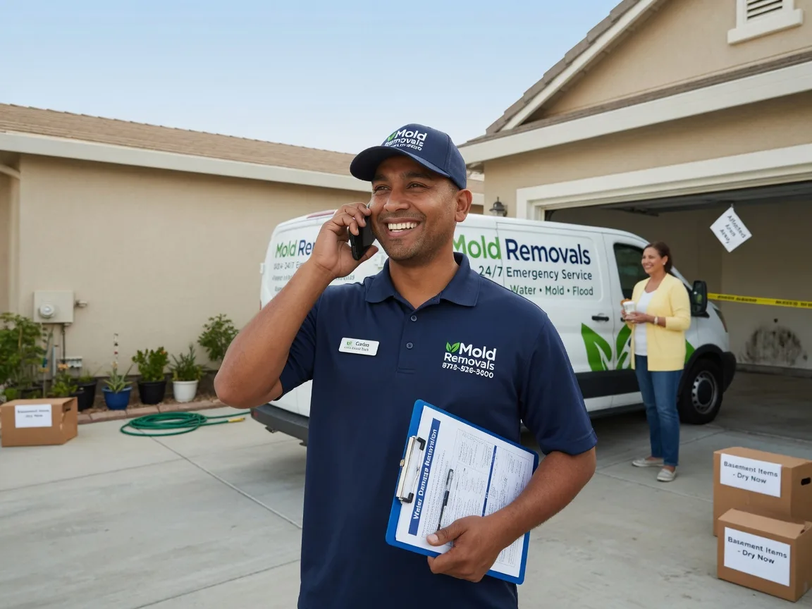 Water Damage Restoration Folcroft, PA FAQs